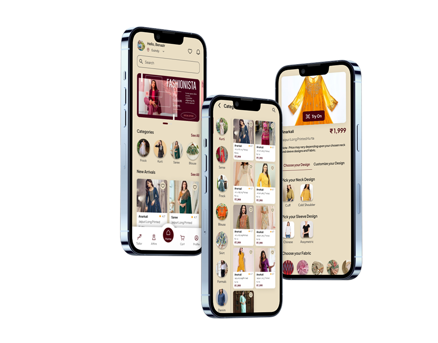 Mobile Mockup